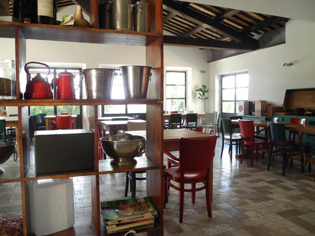 Agriturismo Eschito Hotel Montottone Kültér fotó