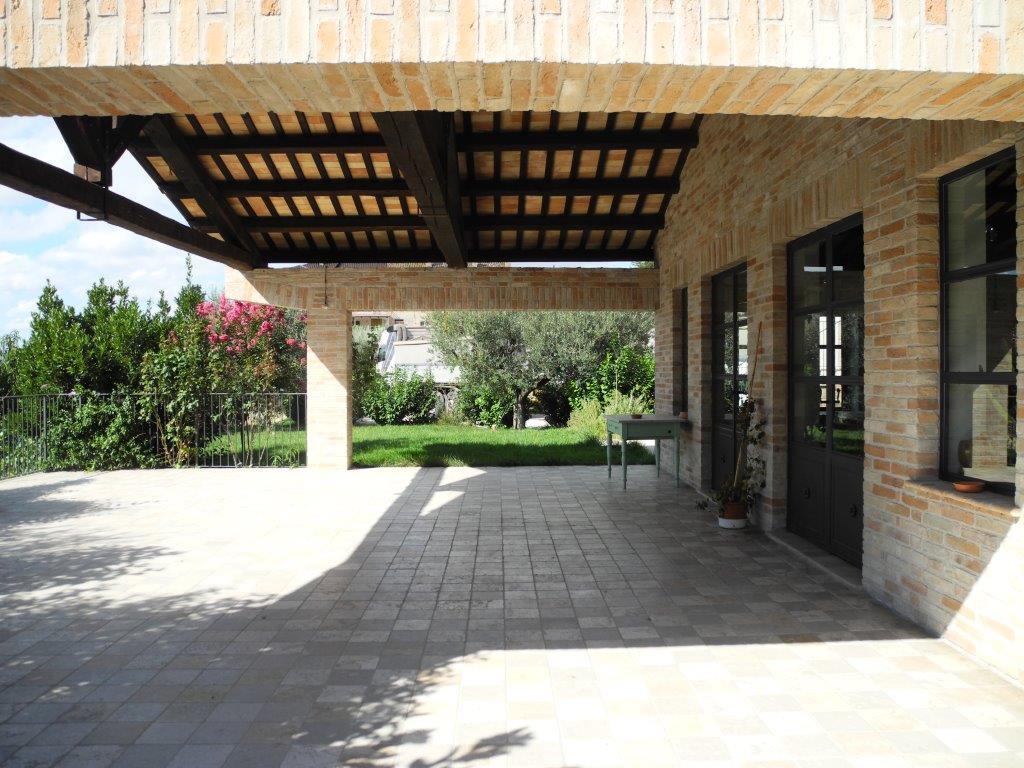 Agriturismo Eschito Hotel Montottone Kültér fotó